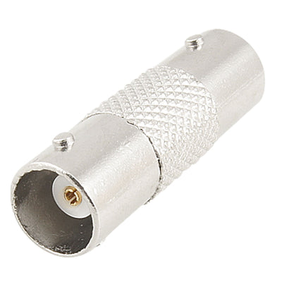 uxcell Uxcell 2 Pcs BNC Female to BNC Female Adapter Connector for CCTV Security Camera