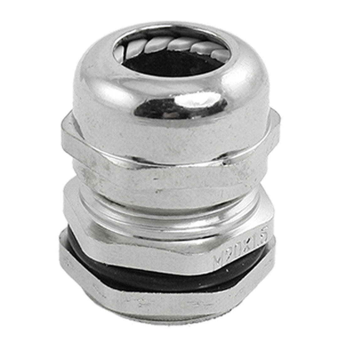 Harfington Waterproof Stainless Steel 6-11mm M20×1.5 Cable Gland Connector