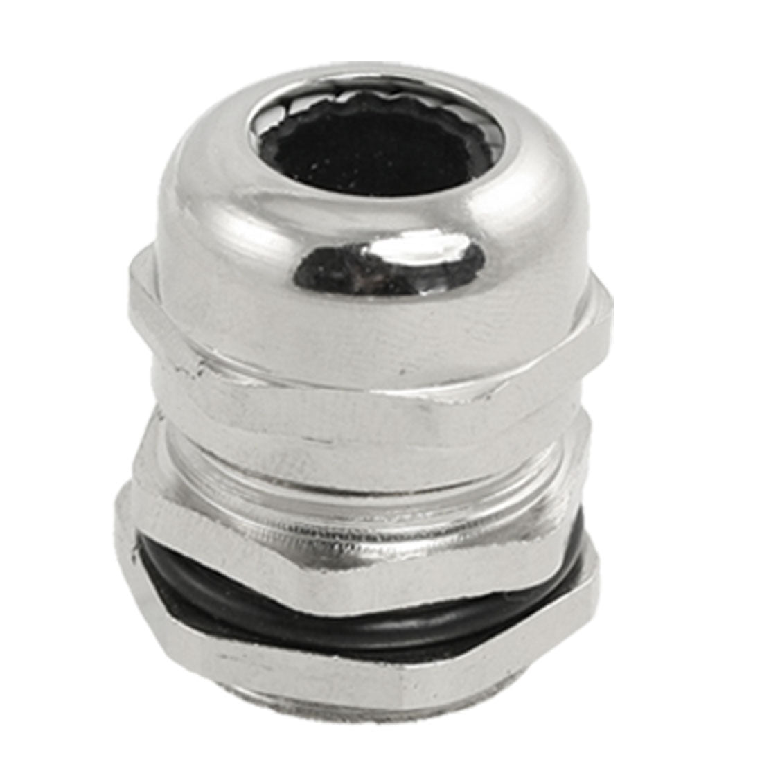 Harfington Stainless Steel 8.0-12.0mm PG13.5 Waterproof Cable Gland Connector
