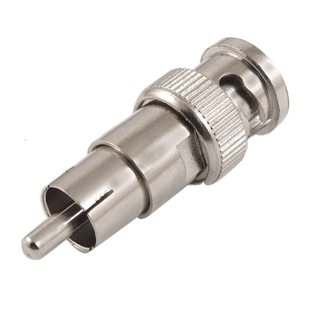 uxcell Uxcell BNC Male to RCA Male RF Coaxial Connector Adapter for CCTV