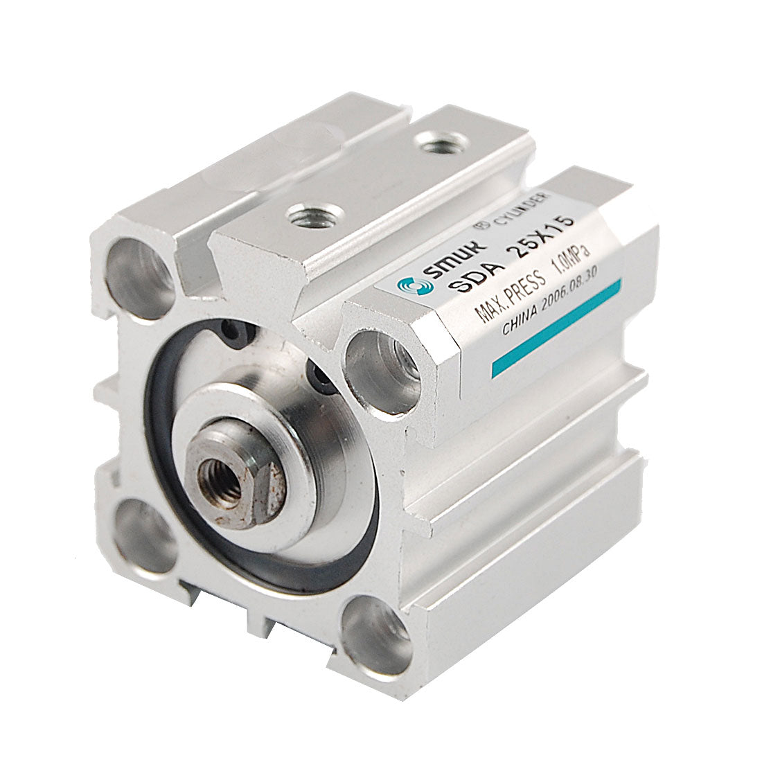 Harfington SDA 25-15 25mm Bore 15mm Stroke Double Action Pneumatic Actuator Air Cylinder