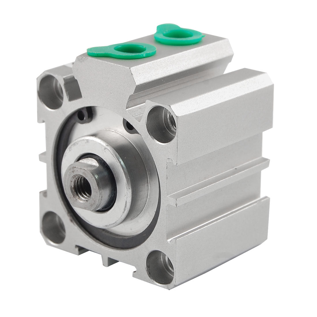 Harfington SDA 32mm Bore 10mm Stroke Compact Thin Pneumatic Air Cylinder