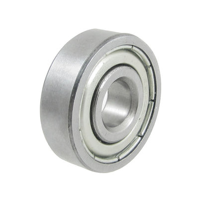 Harfington 30mm×10mm×9mm Roller-Skating Wheel Groove Ball Bearing 6200Z