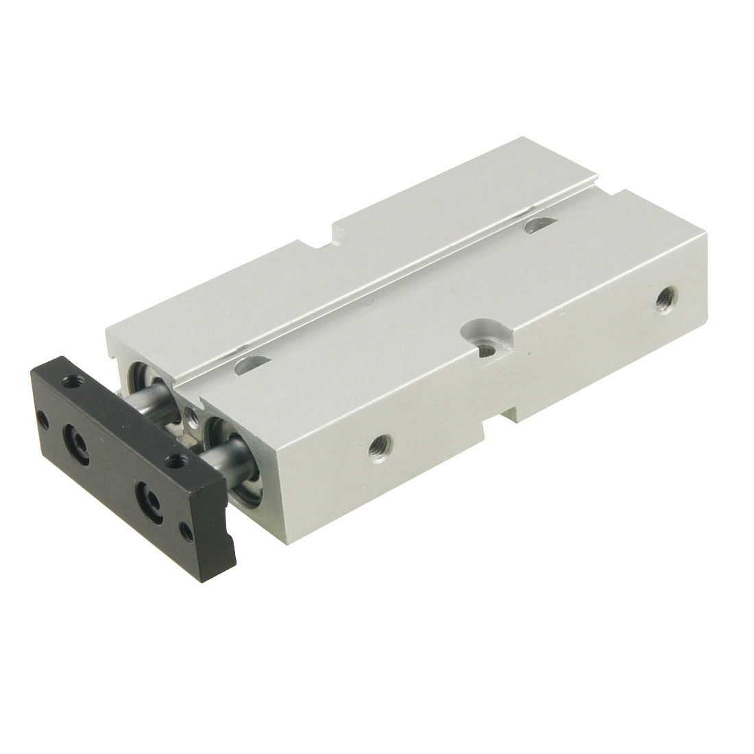 Harfington Dual Acting 16mm Bore 50mm Stroke Double Rod Pneumatic Air Cylinder