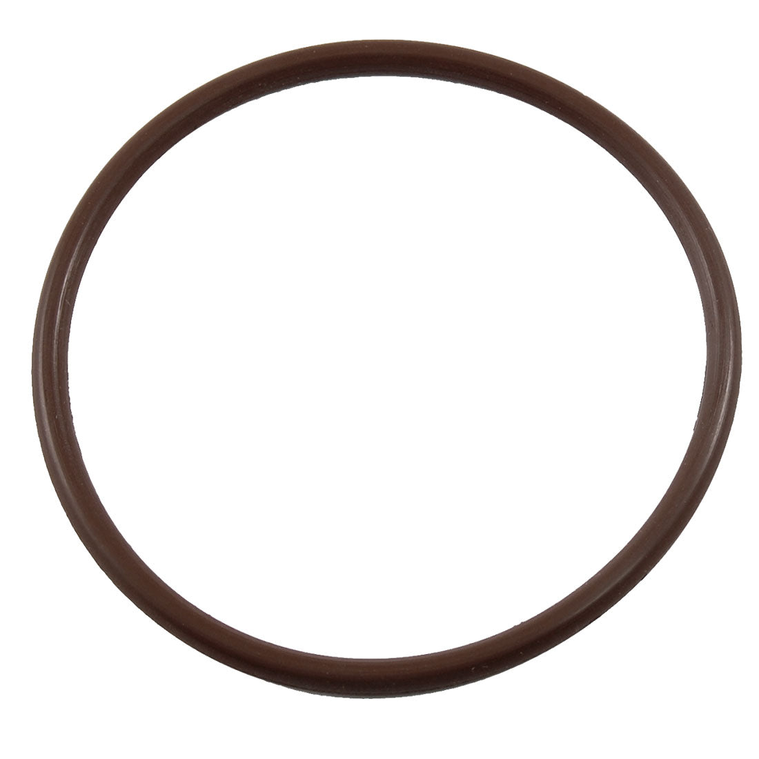 Harfington Fluorine Rubber O-Rings OD ID Width, Metric FKM Sealing Gasket 1Pcs