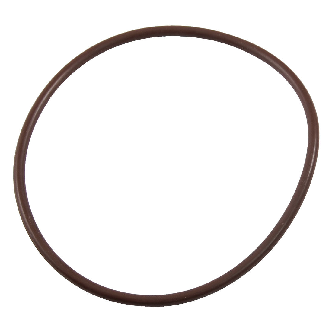 Harfington Fluorine Rubber O-Rings OD ID Width, Metric FKM Sealing Gasket 1Pcs