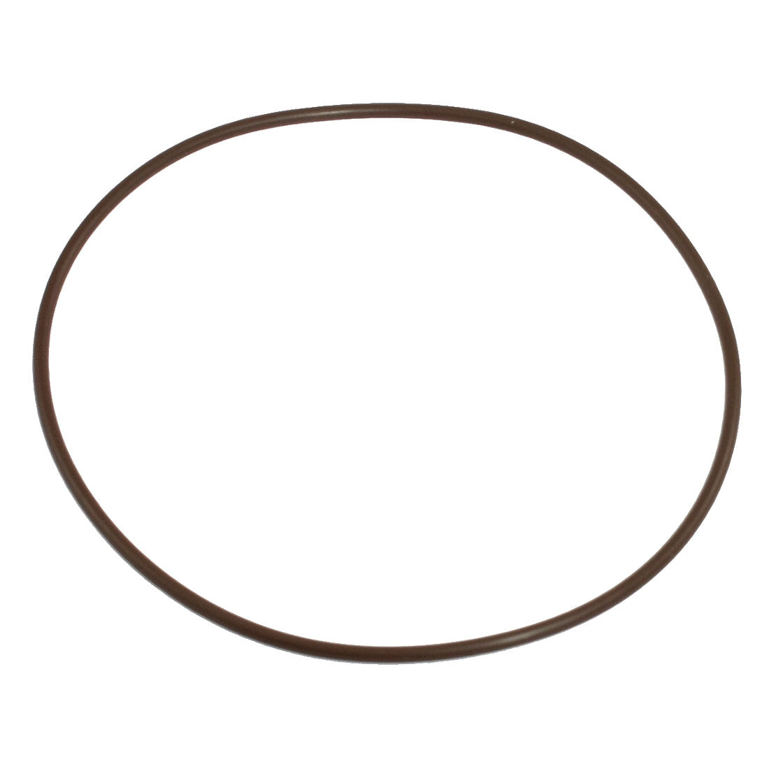 uxcell Uxcell Fluorine Rubber O-Rings 120mm OD 114mm ID 3mm Width, Metric FKM Sealing Gasket, Pack of 2