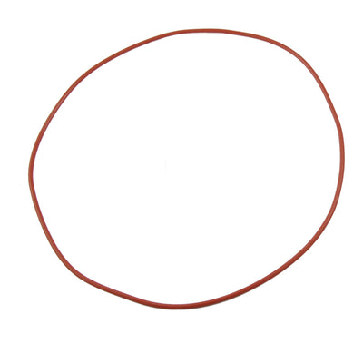 Harfington 200mm×3mm×194mm Silicone O-ring Oil Sealing Washer Grommet