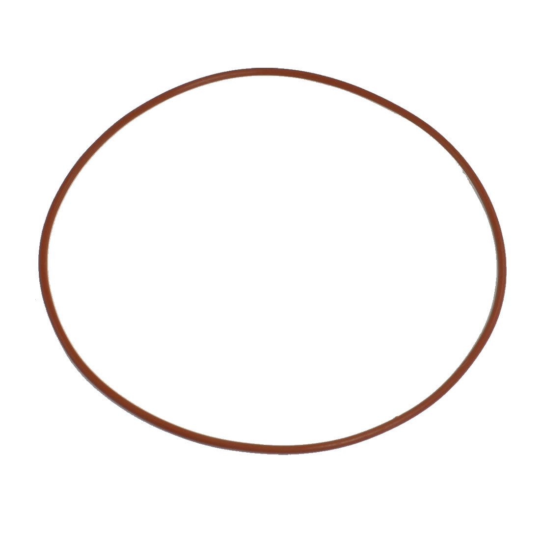 Harfington Red Silicone O Ring Seal Gaskets 170mm×164mm×3mm