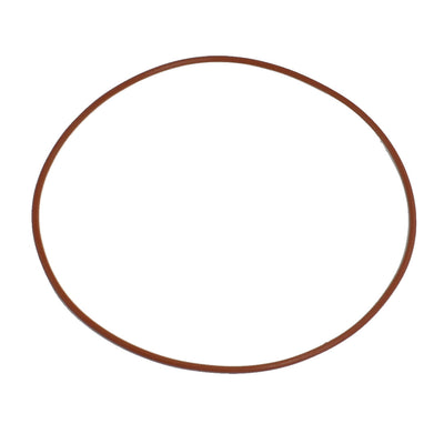 Harfington Red Silicone O Ring Seal Gaskets 170mm×164mm×3mm