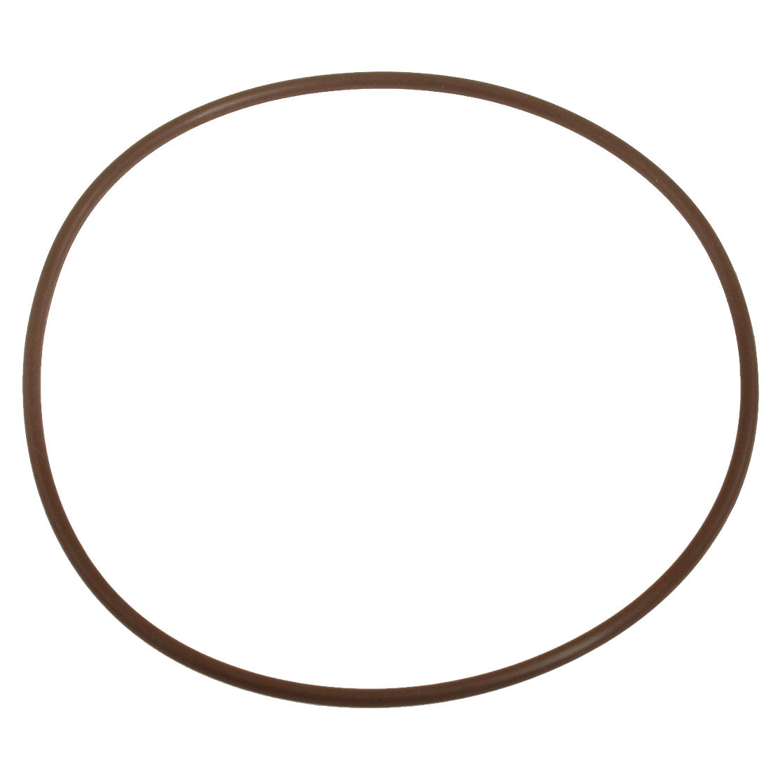 Harfington Fluorine Rubber O-Rings OD ID Width, Metric FKM Sealing Gasket, Pack of 1