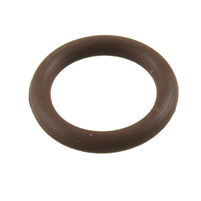 Harfington Fluorine Rubber O-Rings OD ID Width, Metric FKM Sealing Gasket