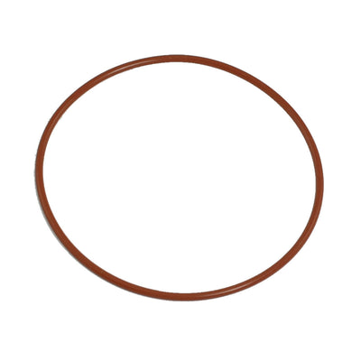 Harfington Red Silicone O Ring Oil Seal Gaskets 85mm×80mm×2.5mm