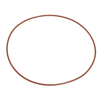 Harfington Red Silicone O Ring Seal Washers 155mm×150mm×2.5mm