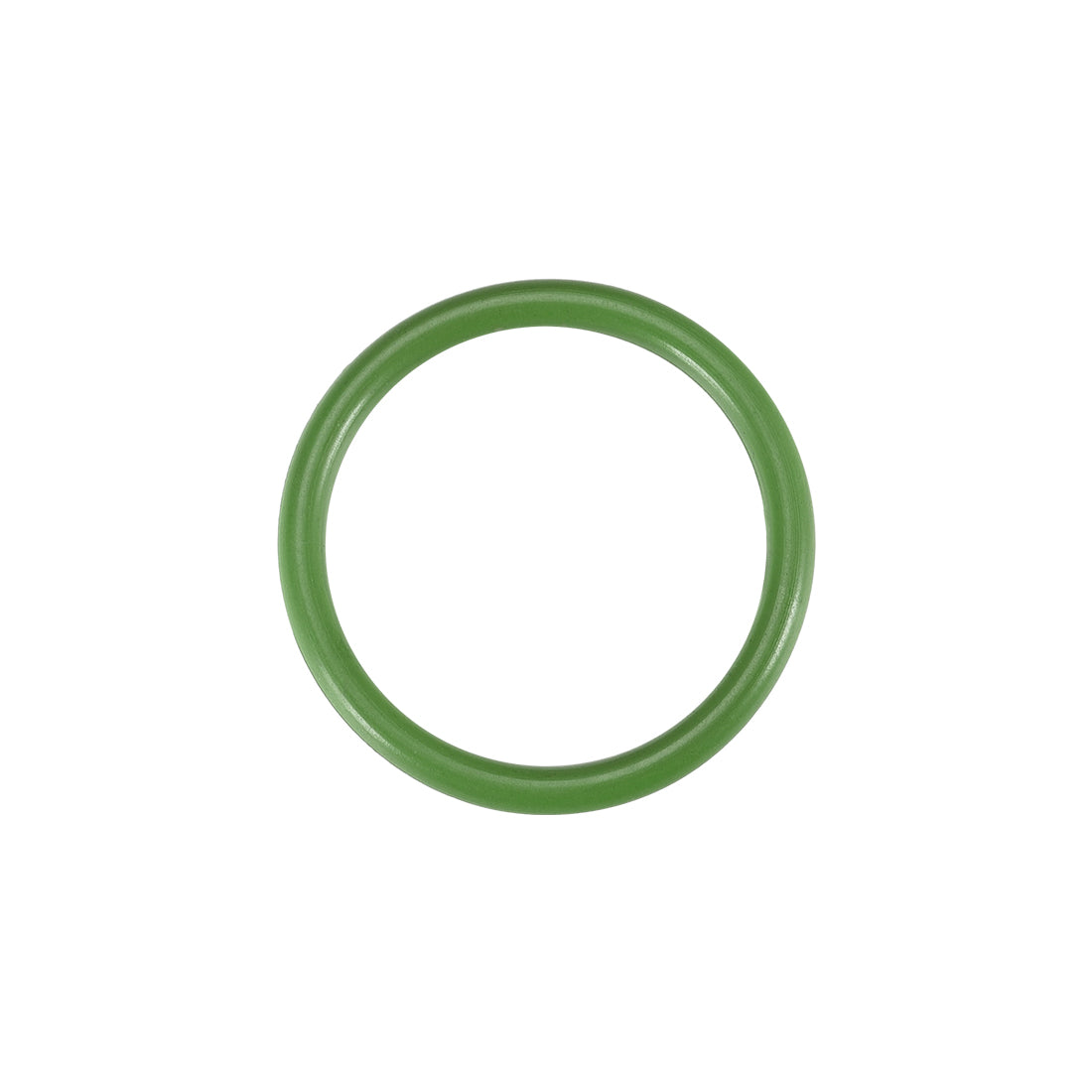 Harfington 25mm×20mm×2.5mm Fluorine Rubber O Ring Oil Sealing Gasket