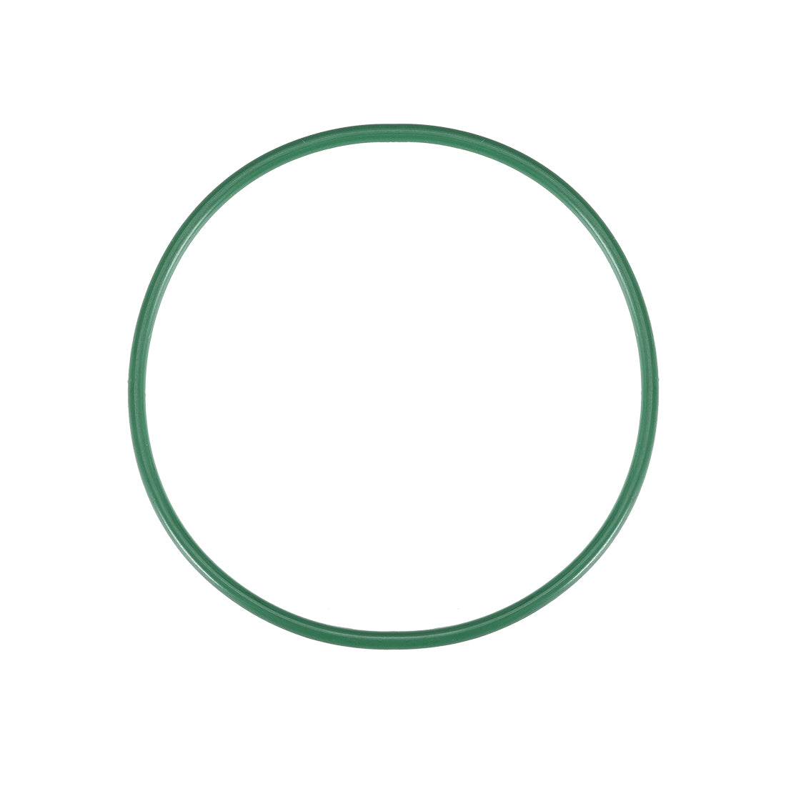 Harfington Fluorine Rubber O Ring Oil Sealing Gasket Washer 60mm×2.5mm×55mm