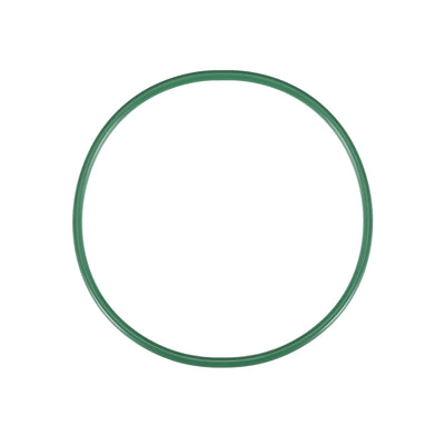 Harfington Fluorine Rubber O Ring Oil Sealing Gasket Washer 60mm×2.5mm×55mm