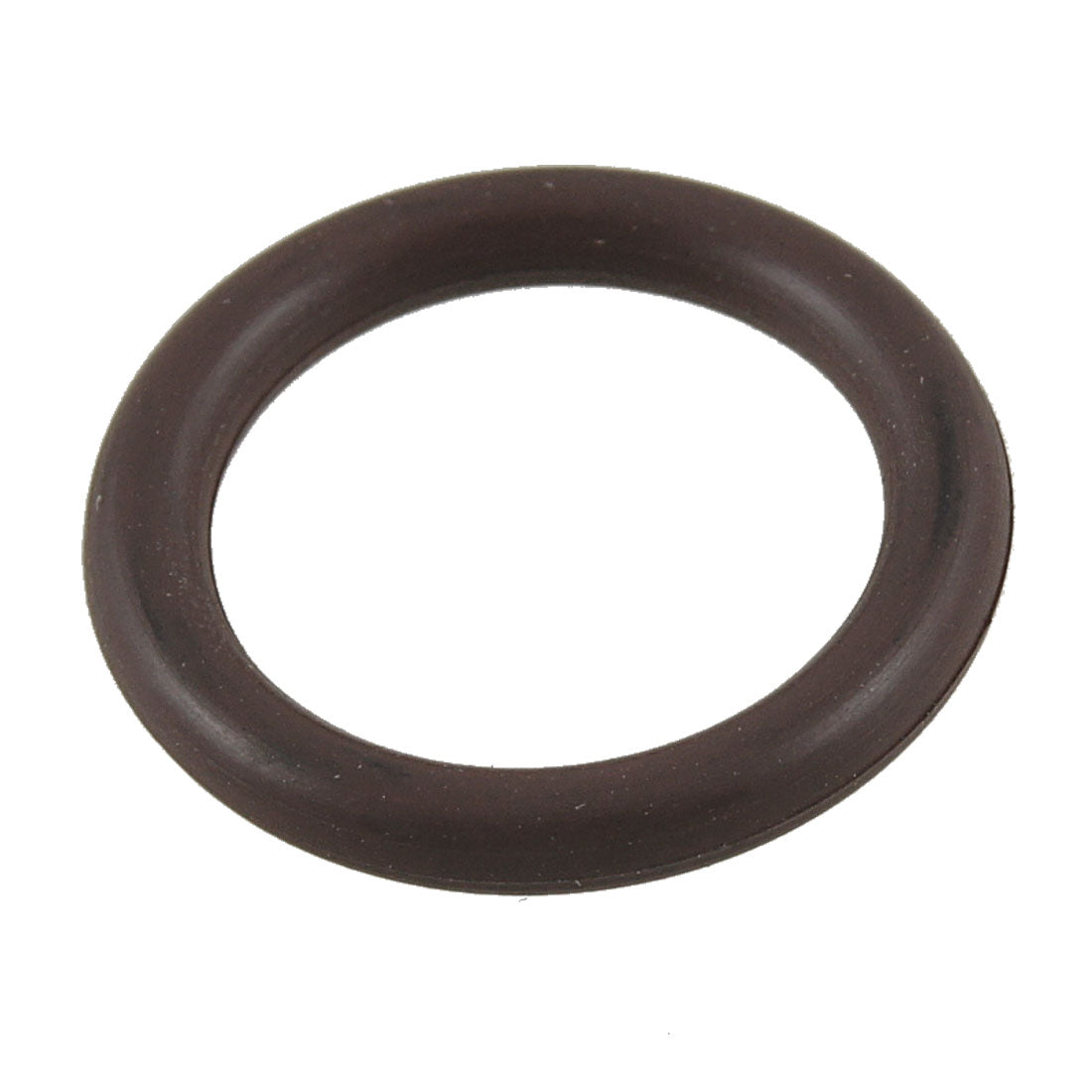 uxcell Uxcell Fluorine Rubber O-Rings 22mm OD 16mm ID 3mm Width, Metric FKM Sealing Gasket, Pack of 1