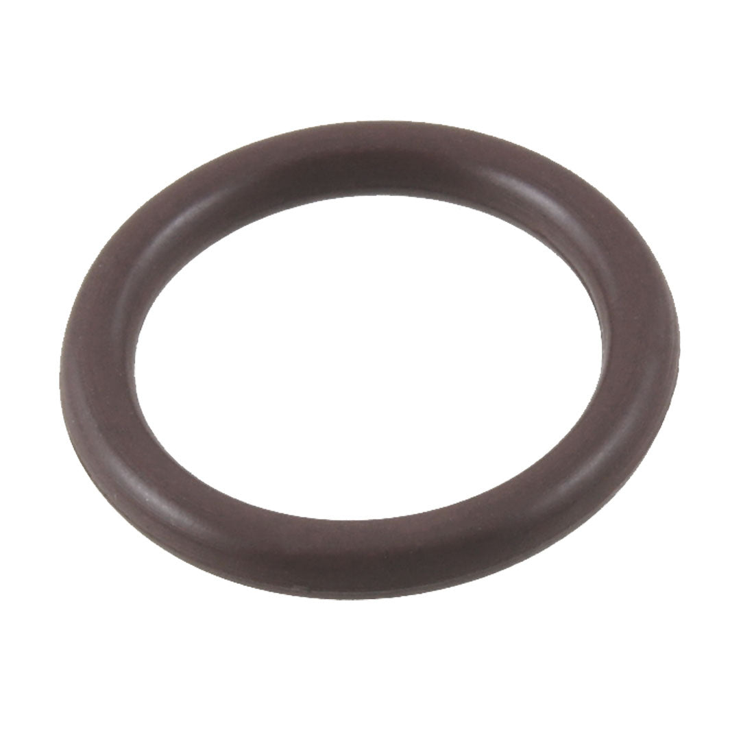uxcell Uxcell Fluorine Rubber O-Rings 26mm OD 20mm ID 3mm Width, Metric FKM Sealing Gasket, Pack of 1