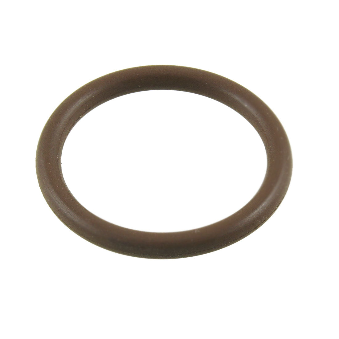 Harfington Fluorine Rubber O-Rings OD ID Width, Metric FKM Sealing Gasket, Pack of 1