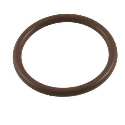 uxcell Uxcell Fluorine Rubber O-Rings 35mm OD 29mm ID 3mm Width, Metric FKM Sealing Gasket, Pack of 1