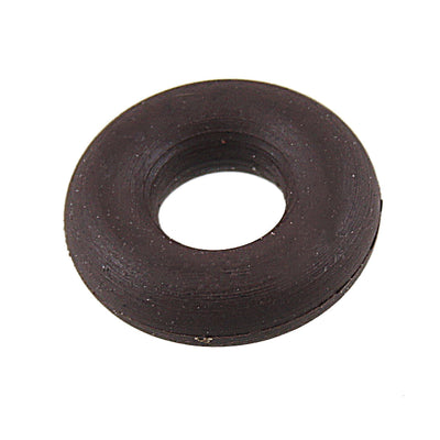 Harfington Fluorine Rubber O-Rings OD ID Width, Metric FKM Sealing Gasket, Pack of 1