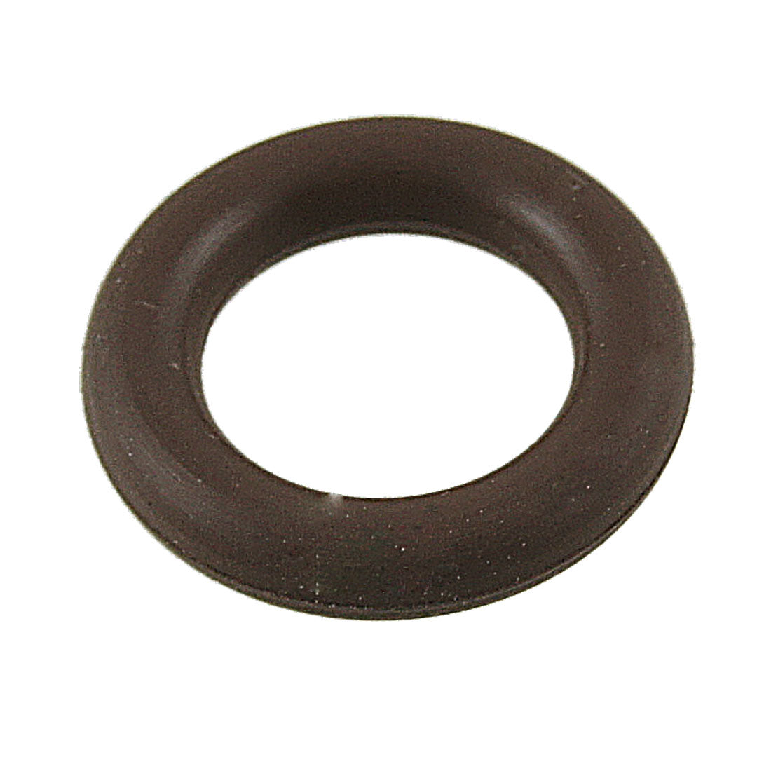 Harfington Fluorine Rubber O-Rings OD ID Width, Metric FKM Sealing Gasket, Pack of 1