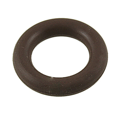 Harfington Fluorine Rubber O-Rings OD ID Width, Metric FKM Sealing Gasket, Pack of 1