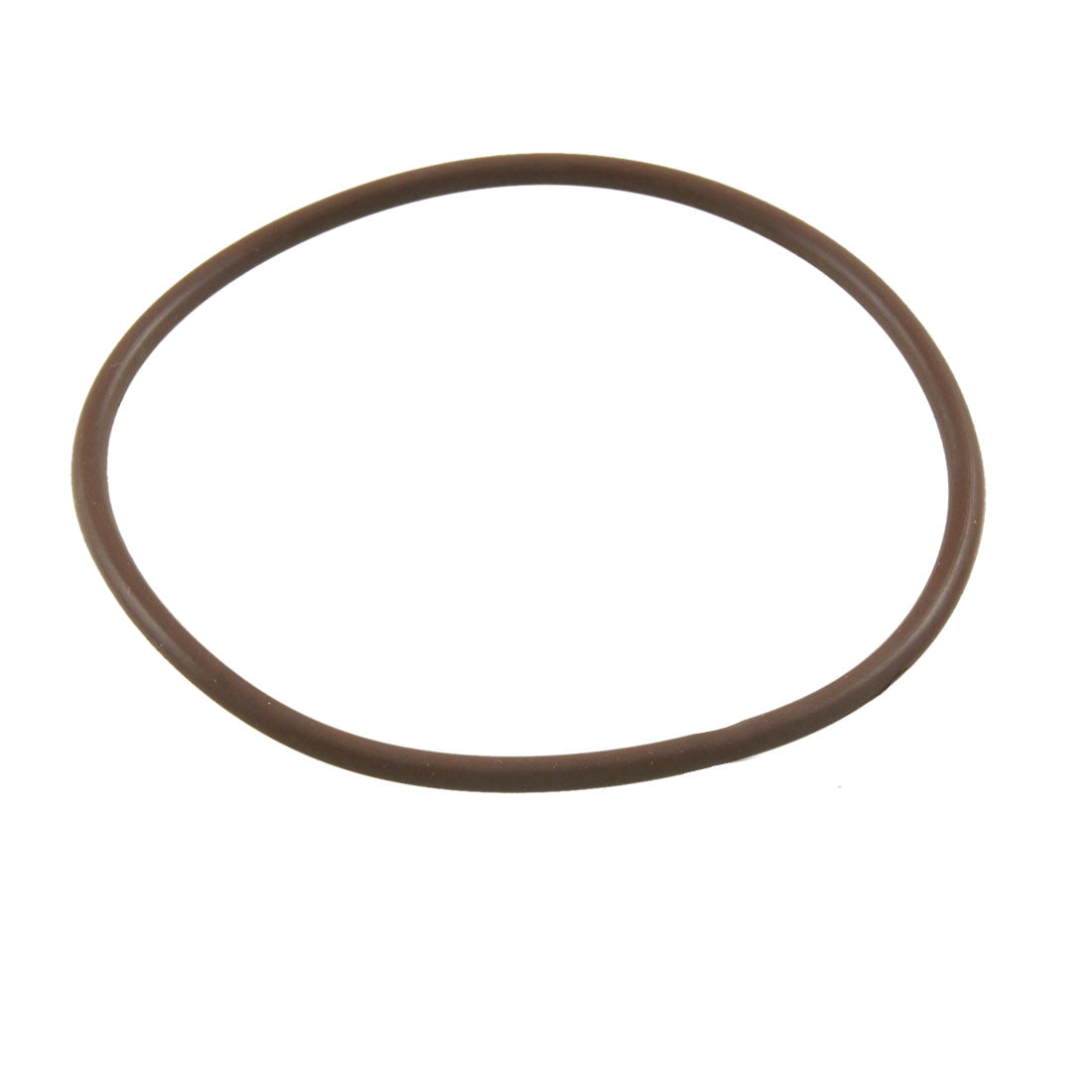 Harfington Fluorine Rubber O-Rings OD ID Width, Metric FKM Sealing Gasket, Pack of 1