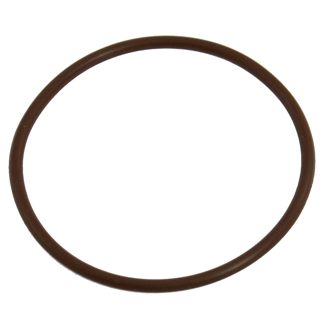 uxcell Uxcell Fluorine Rubber O-Rings 65mm OD 59mm ID 3mm Width, Metric FKM Sealing Gasket, Pack of 1