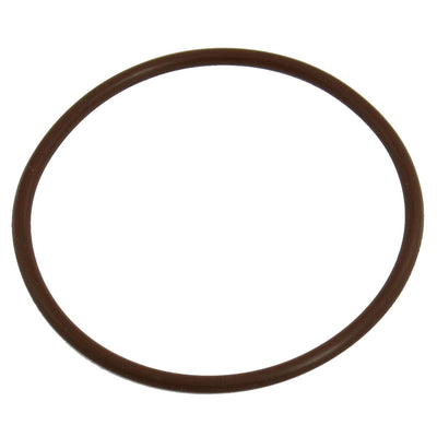 Harfington Fluorine Rubber O-Rings OD ID Width, Metric FKM Sealing Gasket, Pack of 1