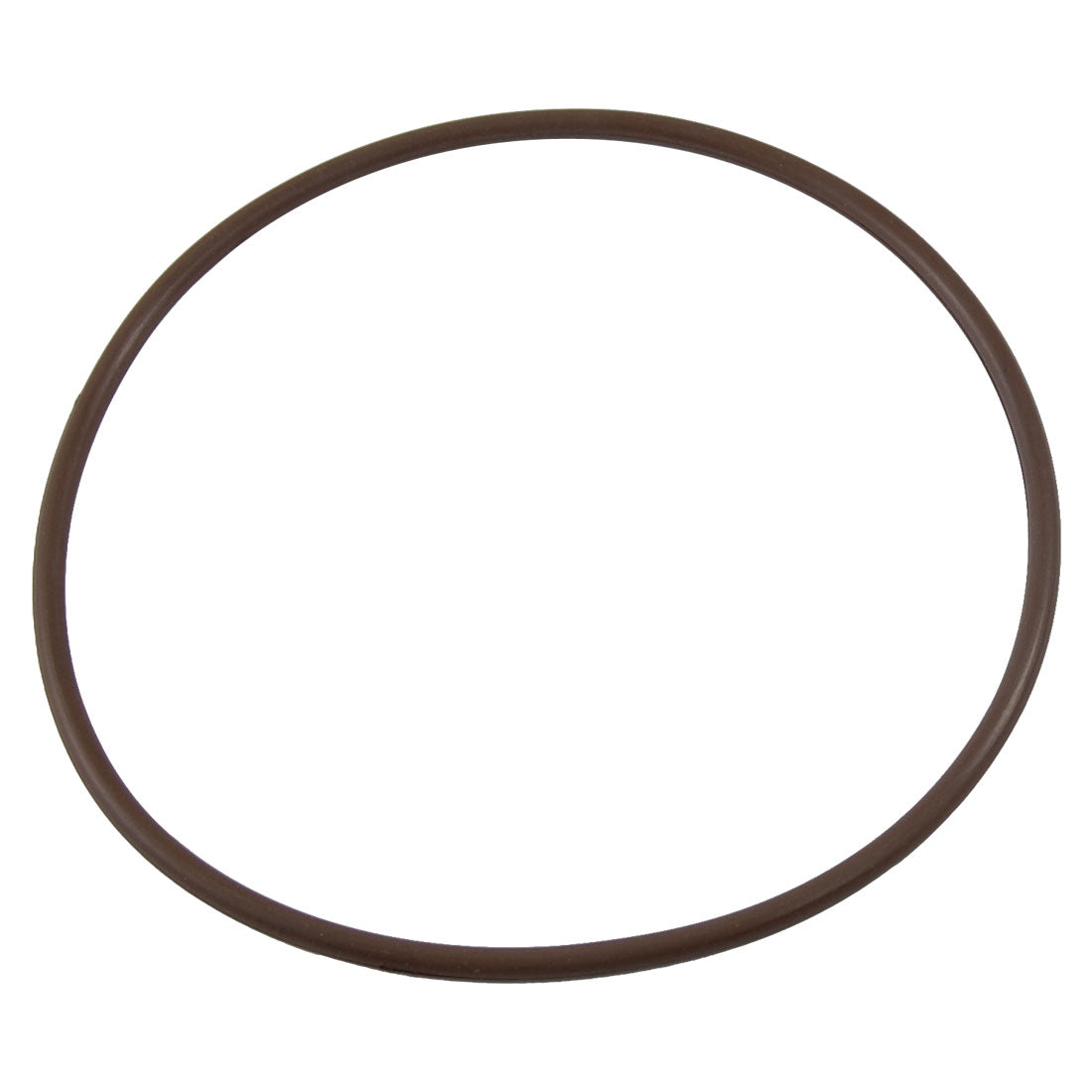 Harfington Fluorine Rubber O-Rings OD ID Width, Metric FKM Sealing Gasket 1Pcs