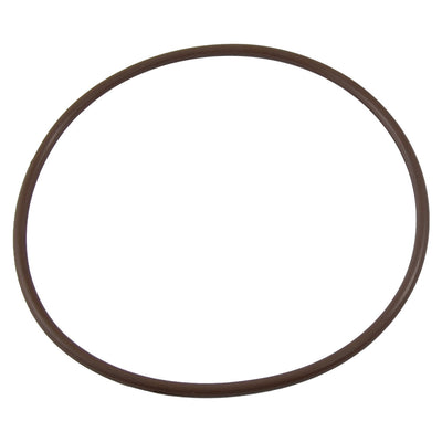 uxcell Uxcell Fluorine Rubber O-Rings 110mm OD 103mm ID 3.5mm Width, Metric FKM Sealing Gasket, Pack of 1