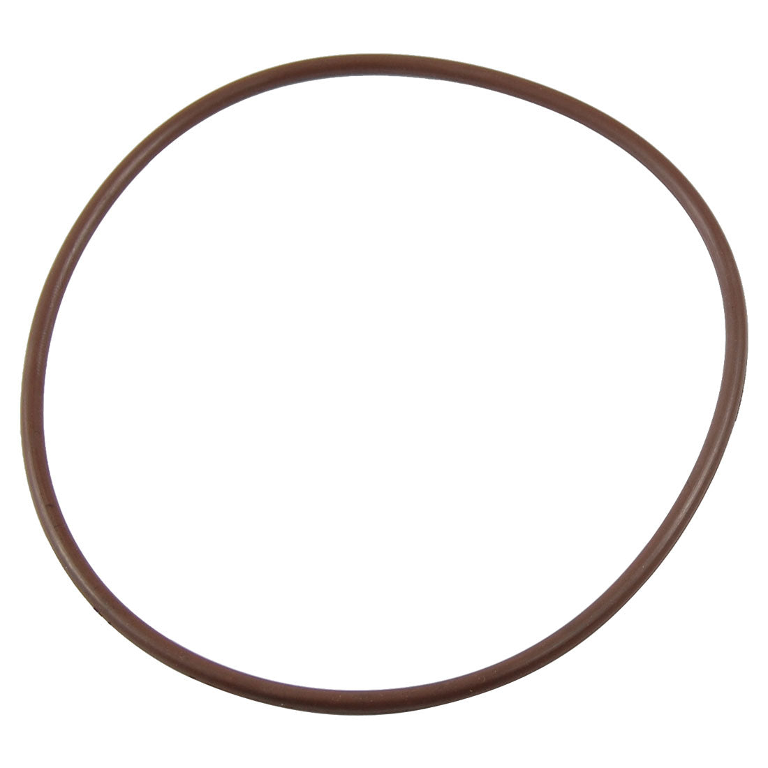 Harfington Fluorine Rubber O-Rings OD ID Width, Metric FKM Sealing Gasket 1Pcs