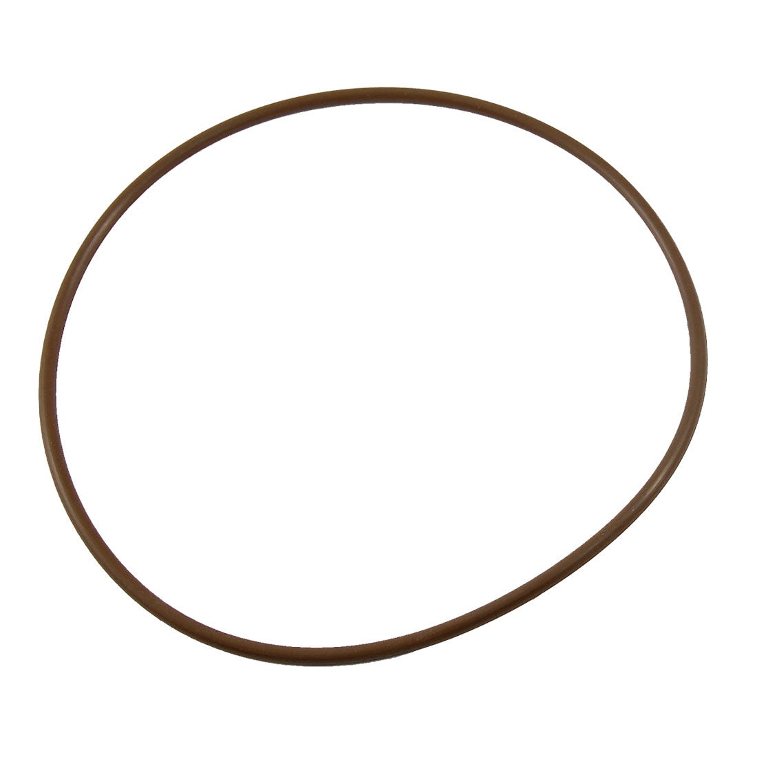 Harfington Fluorine Rubber O-Rings OD ID Width, Metric FKM Sealing Gasket 1Pcs