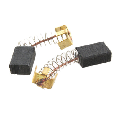 Harfington 5 Pairs CB-64 11x7.5x5mm Carbon Brushes for Orbital Sander