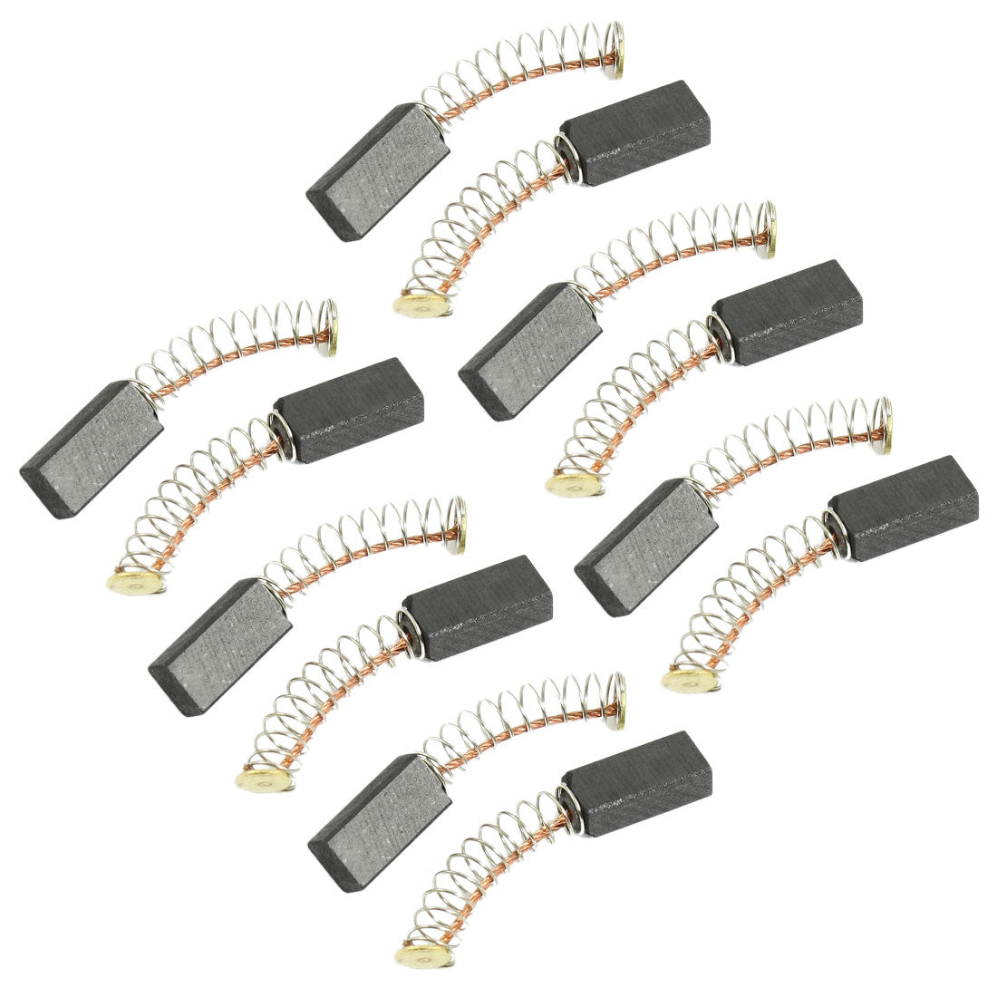 Harfington 20pcs 5/8"×15/64"×5/32" Generator Electric Motor Carbon Brush