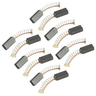 Harfington 20pcs 5/8"×15/64"×5/32" Generator Electric Motor Carbon Brush