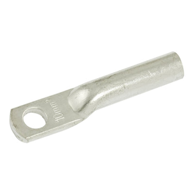 Harfington 6mm Stud 5mm Wire Hole Copper Ring Lug Battery Cable Connector Terminal