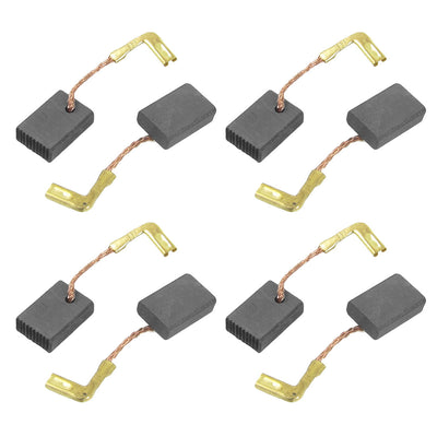 Harfington 20pcs 16×11×5 mm Carbon Brushes for Angle Grinder Orbital Sander