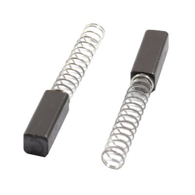 Harfington 6pcs Electric Drill Motor Carbon Brushes 31/64"×5/32"×5/32"