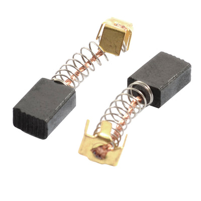 Harfington 3 Pairs 7/16"×5/16"×3/16" Electric Tool Motor Carbon Brushes