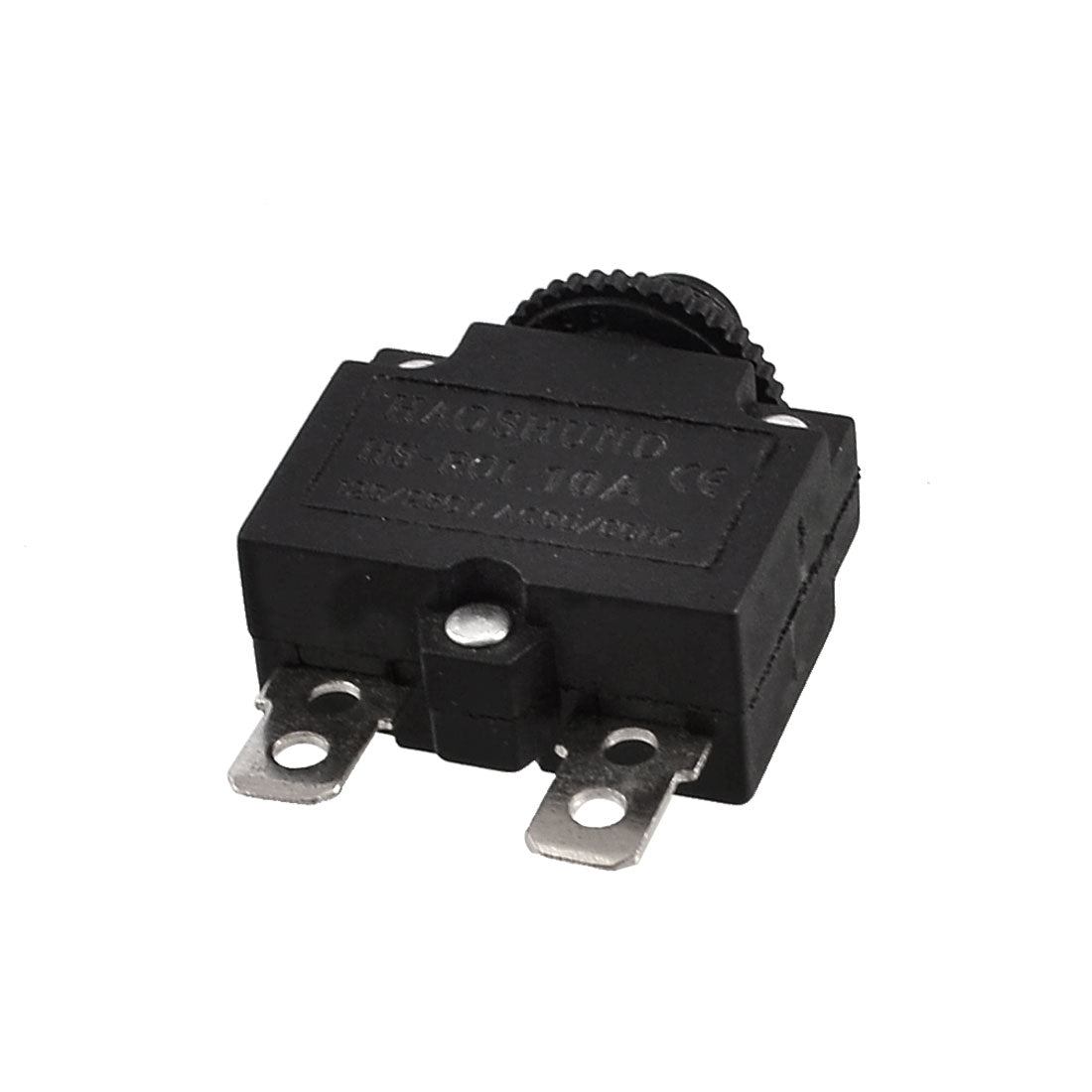 Harfington AC 125/250V 10A Circuit Breaker Thermal Overload Protector
