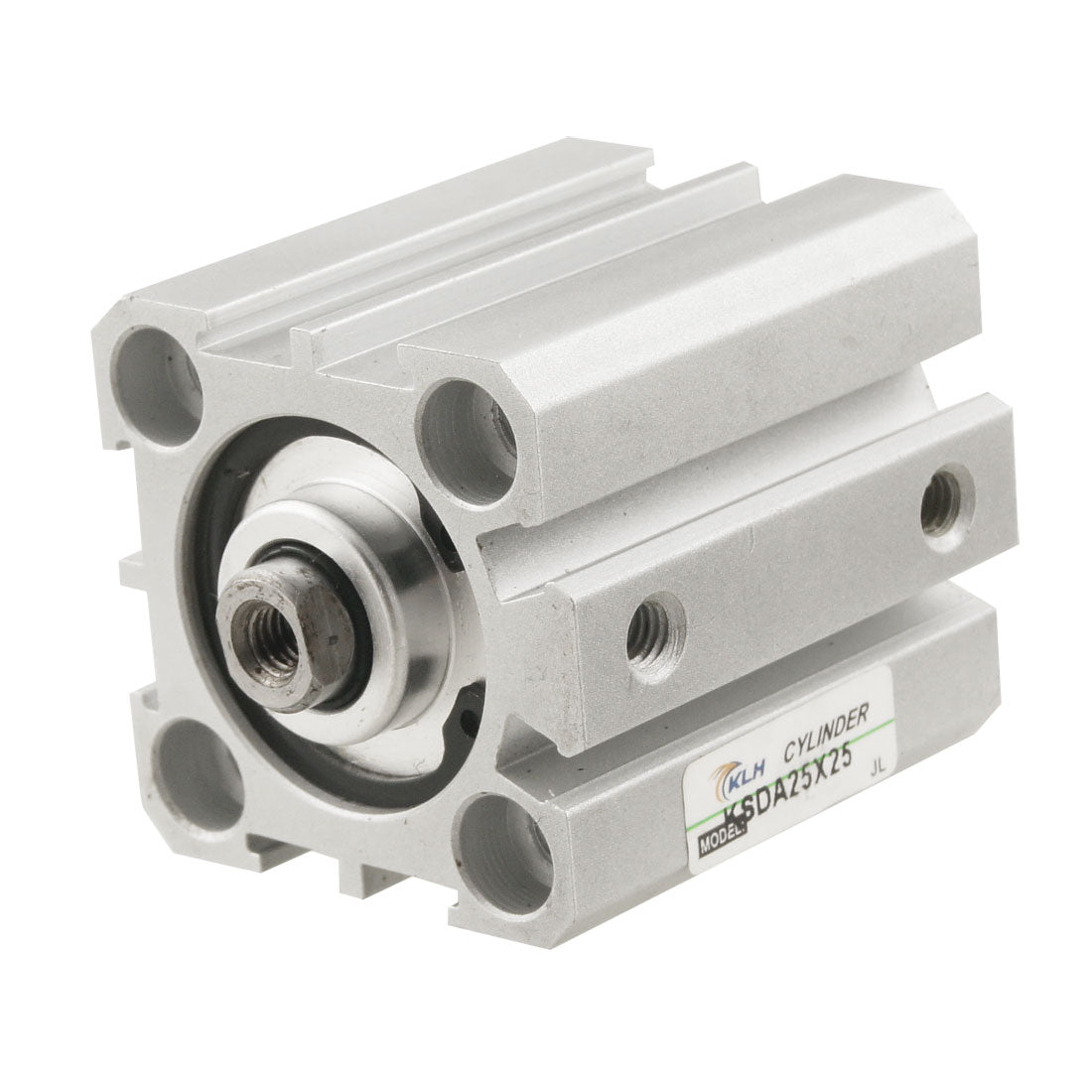 Harfington SDA25x25 25mm Bore 25mm Stroke Double Acting Miniature Air Cylinder