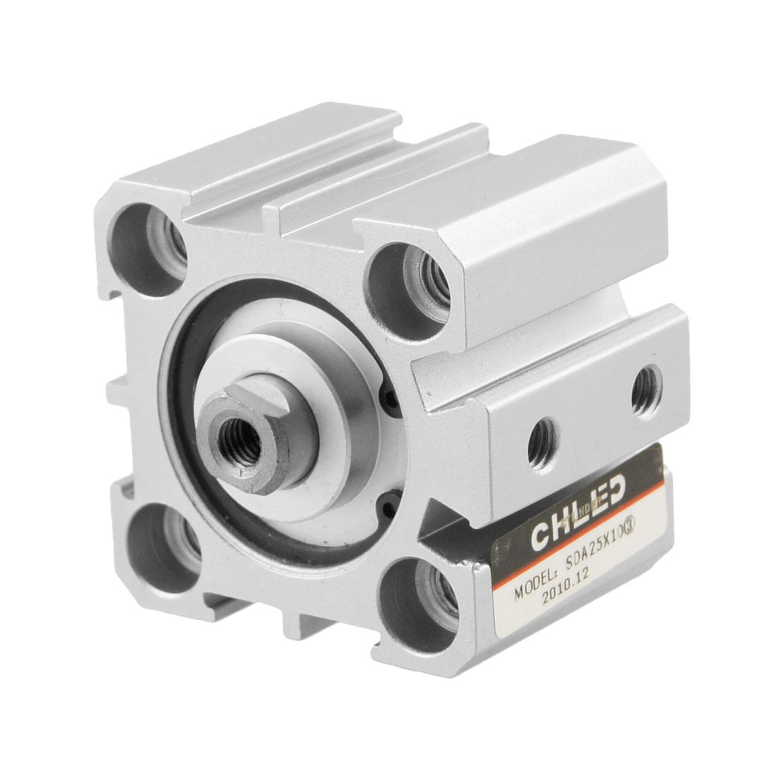 Harfington SDA25x10 25mm Bore 10mm Stroke Double Acting Air Cylinder 1.0MPa