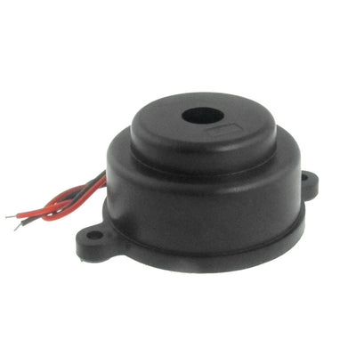Harfington LZQ-3022 DC 24V 2 Wire Industrial Electronic Alarm Sound Buzzer 80dB