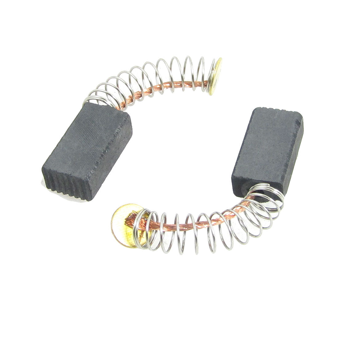 Harfington 8pcs Electric Drill Motor Carbon Brushes 35/64"×5/16"×1/5"