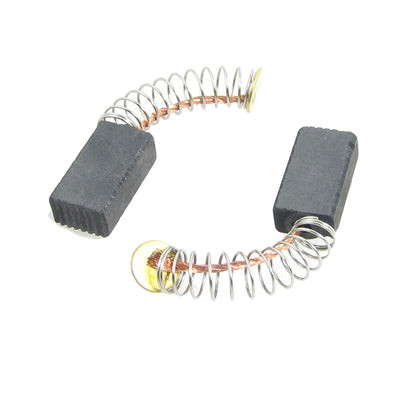 Harfington 8pcs Electric Drill Motor Carbon Brushes 35/64"×5/16"×1/5"