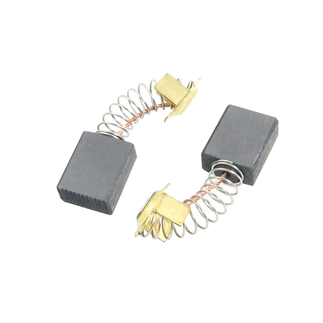 Harfington 8pcs Electric Drill Motor Carbon Brushes 16mm×13mm×7mm