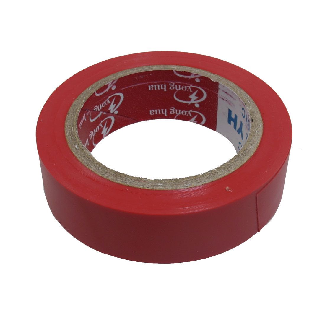 Harfington 13m Length Red Self Adhesion PVC Electrical Insulating Tape